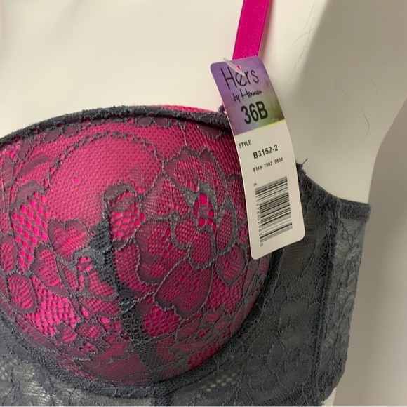 Hers by Herman Bra - Picture 2 of 7